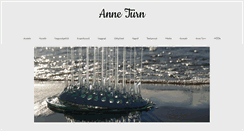 Desktop Screenshot of annetyrn.com